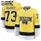 Fanatics Boston Bruins Charlie Mcavoy Lasten Pelipaita 2025-2026 Premium Stadium Series Kulta