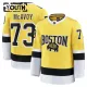 Fanatics Boston Bruins Charlie Mcavoy Lasten Pelipaita 2025-2026 Premium Stadium Series Kulta