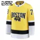 Fanatics Boston Bruins Charlie Mcavoy Lasten Pelipaita 2025-2026 Premium Stadium Series Kulta