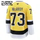 Fanatics Boston Bruins Charlie Mcavoy Lasten Pelipaita 2025-2026 Premium Stadium Series Kulta