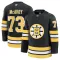 Fanatics Boston Bruins Charlie Mcavoy Pelipaita 2025-2026 Koti Premium Musta