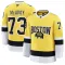 Fanatics Boston Bruins Charlie Mcavoy Pelipaita 2025-2026 Premium Stadium Series Kulta
