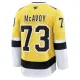 Fanatics Boston Bruins Charlie Mcavoy Pelipaita 2025-2026 Premium Stadium Series Kulta