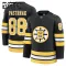 Fanatics Boston Bruins David Pastrnak Lasten Pelipaita 2025-2026 Koti Premium Musta