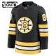 Fanatics Boston Bruins David Pastrnak Lasten Pelipaita 2025-2026 Koti Premium Musta