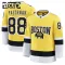 Fanatics Boston Bruins David Pastrnak Lasten Pelipaita 2025-2026 Premium Stadium Series Kulta