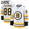 Fanatics Boston Bruins David Pastrnak Lasten Pelipaita 2025-2026 Vieras Premium Valkoinen