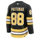 Fanatics Boston Bruins David Pastrnak Pelipaita 2025-2026 Koti Premium Musta