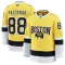 Fanatics Boston Bruins David Pastrnak Pelipaita 2025-2026 Premium Stadium Series Kulta