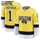 Fanatics Boston Bruins Jeremy Swayman Lasten Pelipaita 2025-2026 Premium Stadium Series Kulta
