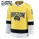 Fanatics Boston Bruins Jeremy Swayman Lasten Pelipaita 2025-2026 Premium Stadium Series Kulta