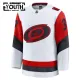 Fanatics Carolina Hurricanes Andrei Svechnikov Lasten Pelipaita 2025-2026 Vieras Premium Valkoinen