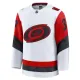 Fanatics Carolina Hurricanes Andrei Svechnikov Pelipaita 2025-2026 Vieras Premium Valkoinen
