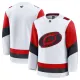 Fanatics Carolina Hurricanes Pelipaita 2025-2026 Vieras Premium Valkoinen ( Omalla Nimellä )