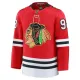 Fanatics Chicago Blackhawks Centennial Connor Bedard Pelipaita 2025-2026 Premium Punainen
