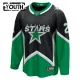 Fanatics Dallas Stars Jason Robertson Lasten Pelipaita 2025-2026 Kolmos Premium Musta