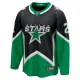 Fanatics Dallas Stars Jason Robertson Pelipaita 2025-2026 Kolmos Premium Musta