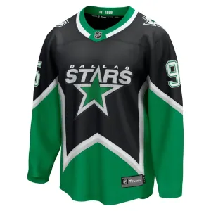 Fanatics Dallas Stars Matt Duchene Pelipaita 2025-2026 Kolmos Premium Musta
