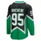 Fanatics Dallas Stars Matt Duchene Pelipaita 2025-2026 Kolmos Premium Musta
