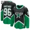 Fanatics Dallas Stars Mikko Rantanen Lasten Pelipaita 2025-2026 Kolmos Premium Musta