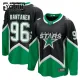 Fanatics Dallas Stars Mikko Rantanen Lasten Pelipaita 2025-2026 Kolmos Premium Musta