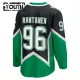 Fanatics Dallas Stars Mikko Rantanen Lasten Pelipaita 2025-2026 Kolmos Premium Musta