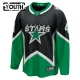 Fanatics Dallas Stars Miro Heiskanen Lasten Pelipaita 2025-2026 Kolmos Premium Musta