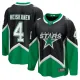 Fanatics Dallas Stars Miro Heiskanen Pelipaita 2025-2026 Kolmos Premium Musta