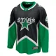 Fanatics Dallas Stars Miro Heiskanen Pelipaita 2025-2026 Kolmos Premium Musta