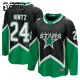 Fanatics Dallas Stars Roope Hintz Lasten Pelipaita 2025-2026 Kolmos Premium Musta