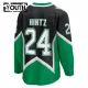 Fanatics Dallas Stars Roope Hintz Lasten Pelipaita 2025-2026 Kolmos Premium Musta