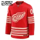 Fanatics Detroit Red Wings Centennial Lasten Pelipaita 2025-2026 Premium Punainen ( Omalla Nimellä )