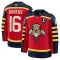 Fanatics Florida Panthers Aleksander Barkov Pelipaita 2025-2026 Premium Winter Classic Punainen
