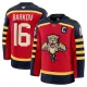 Fanatics Florida Panthers Aleksander Barkov Pelipaita 2025-2026 Premium Winter Classic Punainen