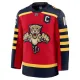 Fanatics Florida Panthers Aleksander Barkov Pelipaita 2025-2026 Premium Winter Classic Punainen