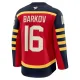 Fanatics Florida Panthers Aleksander Barkov Pelipaita 2025-2026 Premium Winter Classic Punainen