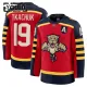 Fanatics Florida Panthers Matthew Tkachuk Lasten Pelipaita 2025-2026 Premium Winter Classic Punainen