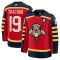 Fanatics Florida Panthers Matthew Tkachuk Pelipaita 2025-2026 Premium Winter Classic Punainen