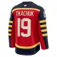 Fanatics Florida Panthers Matthew Tkachuk Pelipaita 2025-2026 Premium Winter Classic Punainen