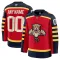 Fanatics Florida Panthers Pelipaita 2025-2026 Premium Winter Classic Punainen ( Omalla Nimellä )