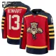 Fanatics Florida Panthers Sam Reinhart Lasten Pelipaita 2025-2026 Premium Winter Classic Punainen