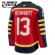 Fanatics Florida Panthers Sam Reinhart Lasten Pelipaita 2025-2026 Premium Winter Classic Punainen