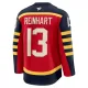 Fanatics Florida Panthers Sam Reinhart Pelipaita 2025-2026 Premium Winter Classic Punainen