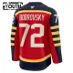 Fanatics Florida Panthers Sergei Bobrovsky Lasten Pelipaita 2025-2026 Premium Winter Classic Punainen