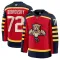 Fanatics Florida Panthers Sergei Bobrovsky Pelipaita 2025-2026 Premium Winter Classic Punainen