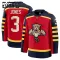 Fanatics Florida Panthers Seth Jones Lasten Pelipaita 2025-2026 Premium Winter Classic Punainen