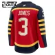 Fanatics Florida Panthers Seth Jones Lasten Pelipaita 2025-2026 Premium Winter Classic Punainen