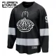 Fanatics Los Angeles Kings Adrian Kempe Lasten Pelipaita 2025-2026 Kolmos Premium Musta