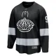 Fanatics Los Angeles Kings Adrian Kempe Pelipaita 2025-2026 Kolmos Premium Musta