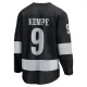 Fanatics Los Angeles Kings Adrian Kempe Pelipaita 2025-2026 Kolmos Premium Musta